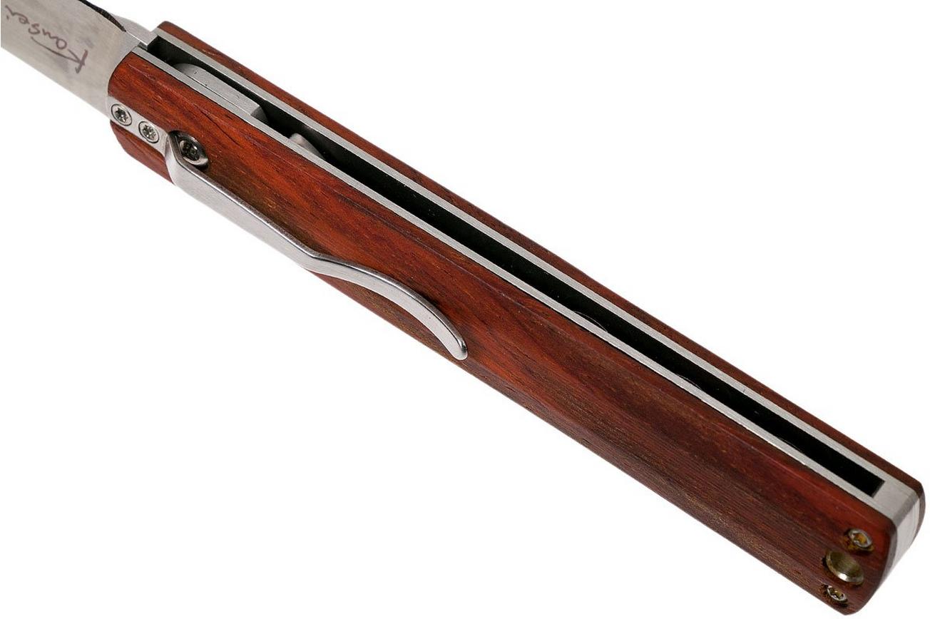 Böker Plus Wasabi Cocobolo 01BO631 zakmes