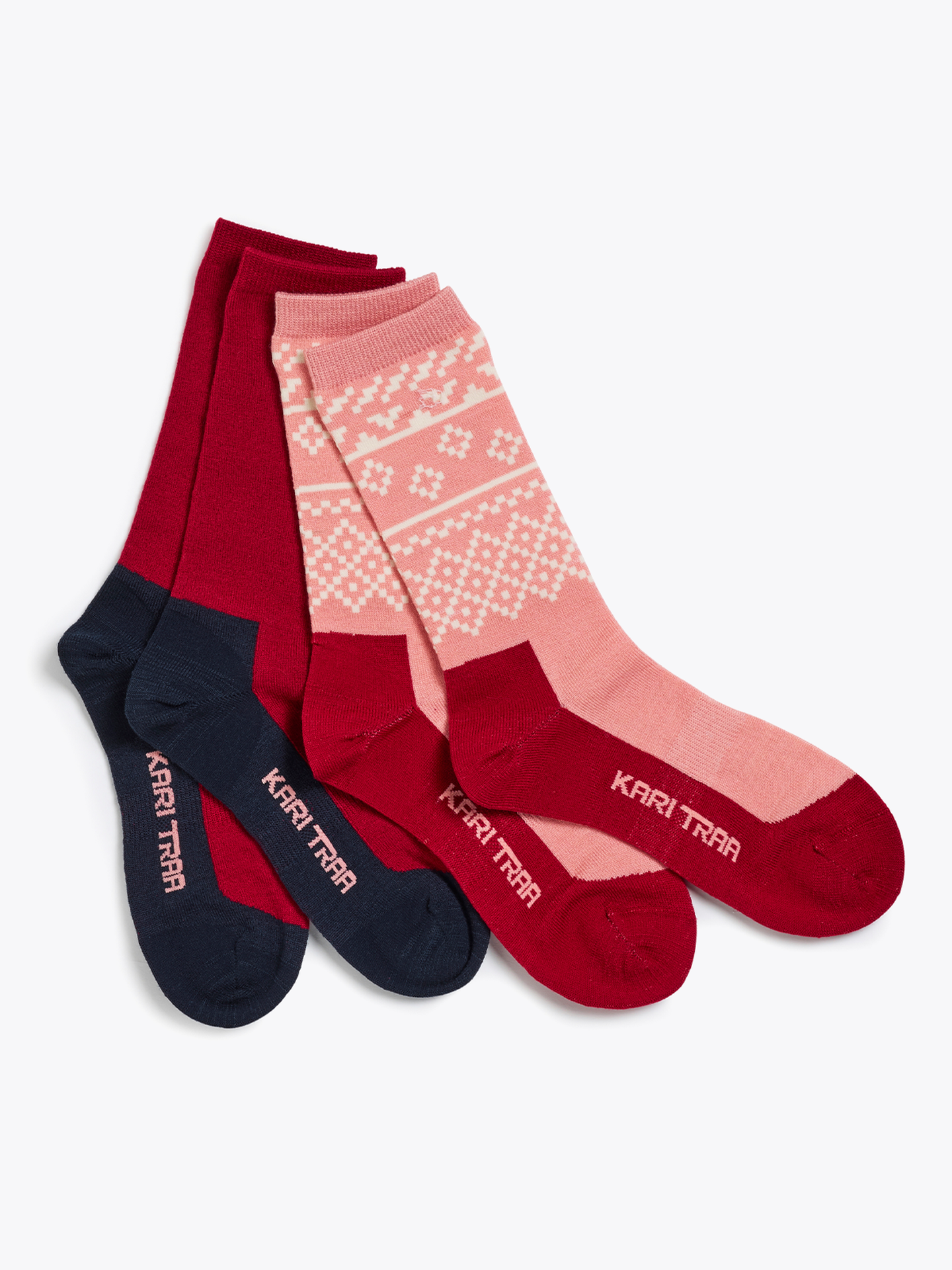 Ragna Hiking Sock 2pk