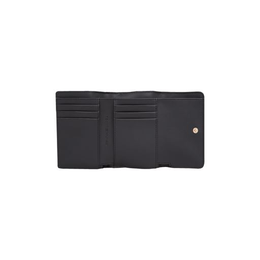 Tommy Hilfiger Eternity Trifold Mono Pung, Black