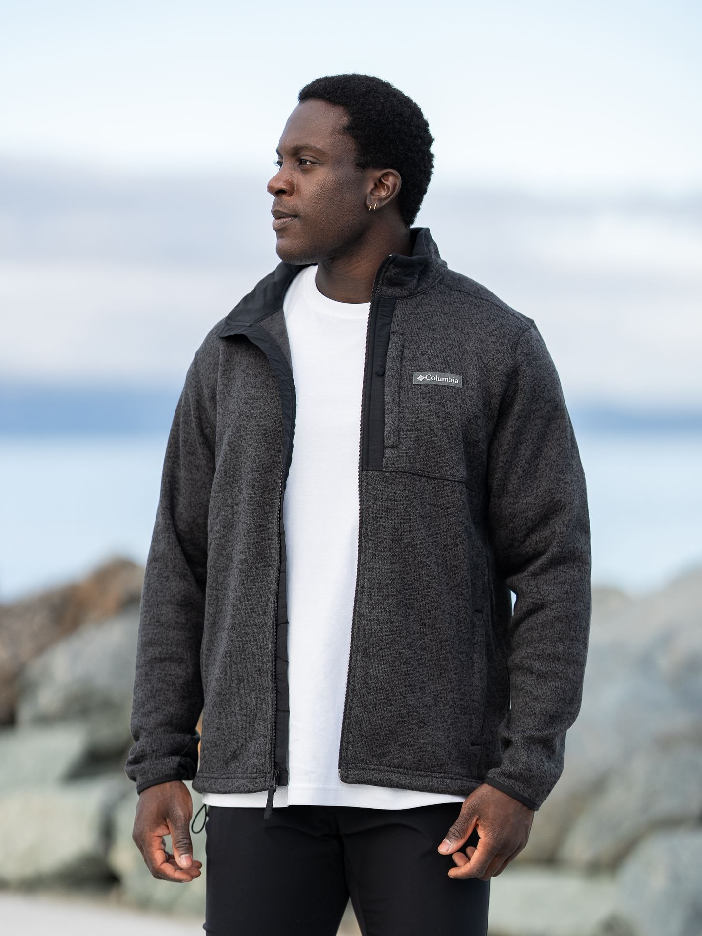 Sweater Weather Full Zip
