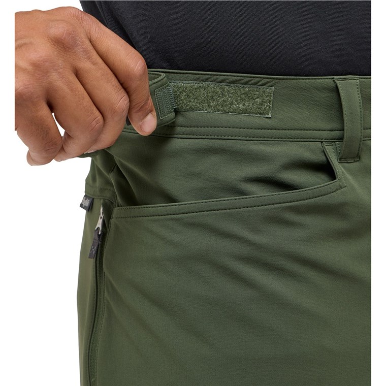 Haglöfs Magma Rugged Pant Men Seaweed Green