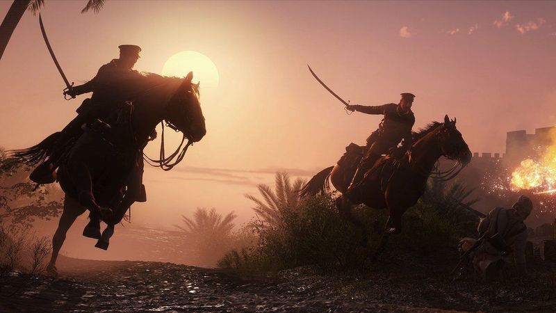 Battlefield 1 - Revolution - Xbox One Game - Inclusief Premium Pass