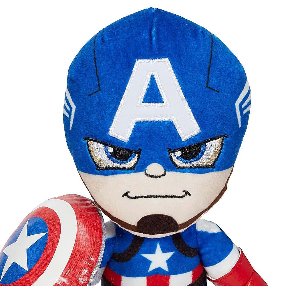 Wind Designs GAME Marvel 8Character Plush (Assortment)