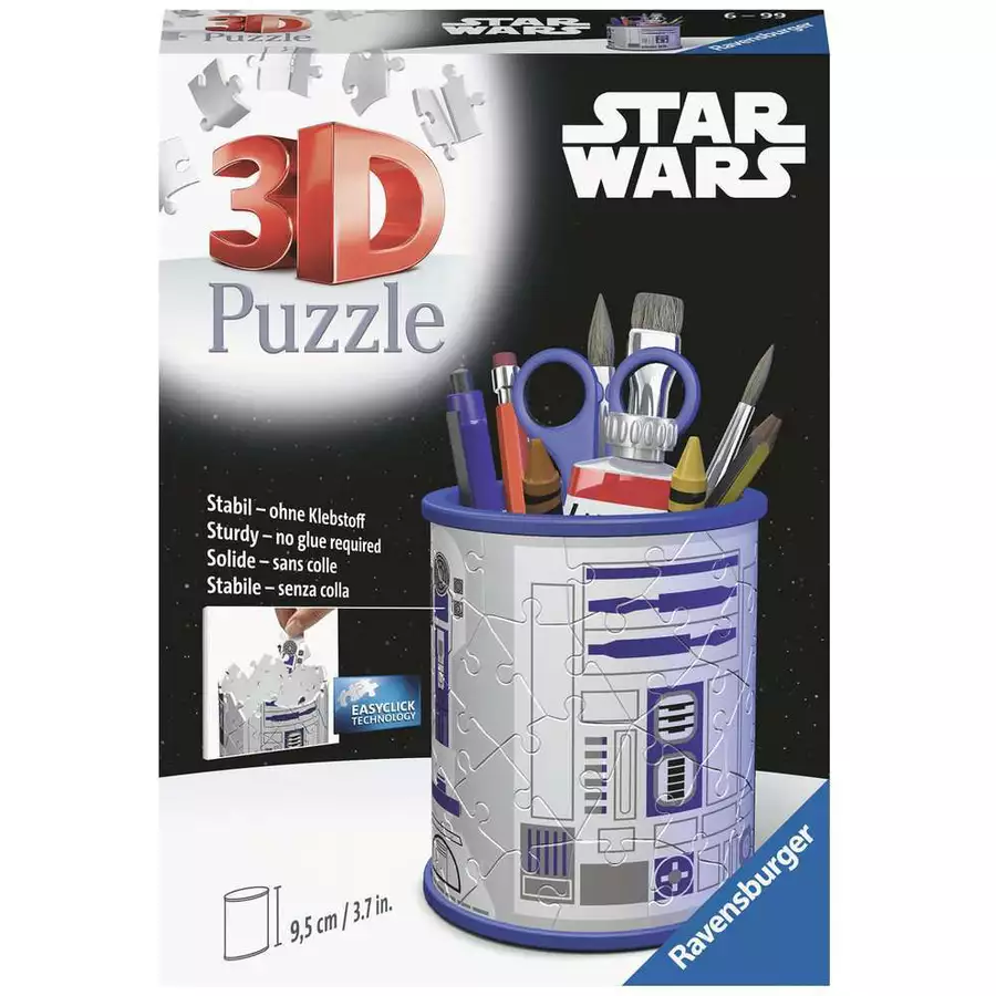 Ravensburger Utensilo - Star Wars R2D2 bunt