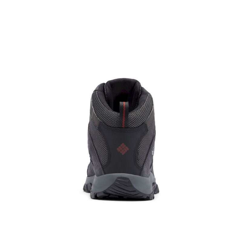 Crestwood Mid Waterproof - Chaussures randonnée homme