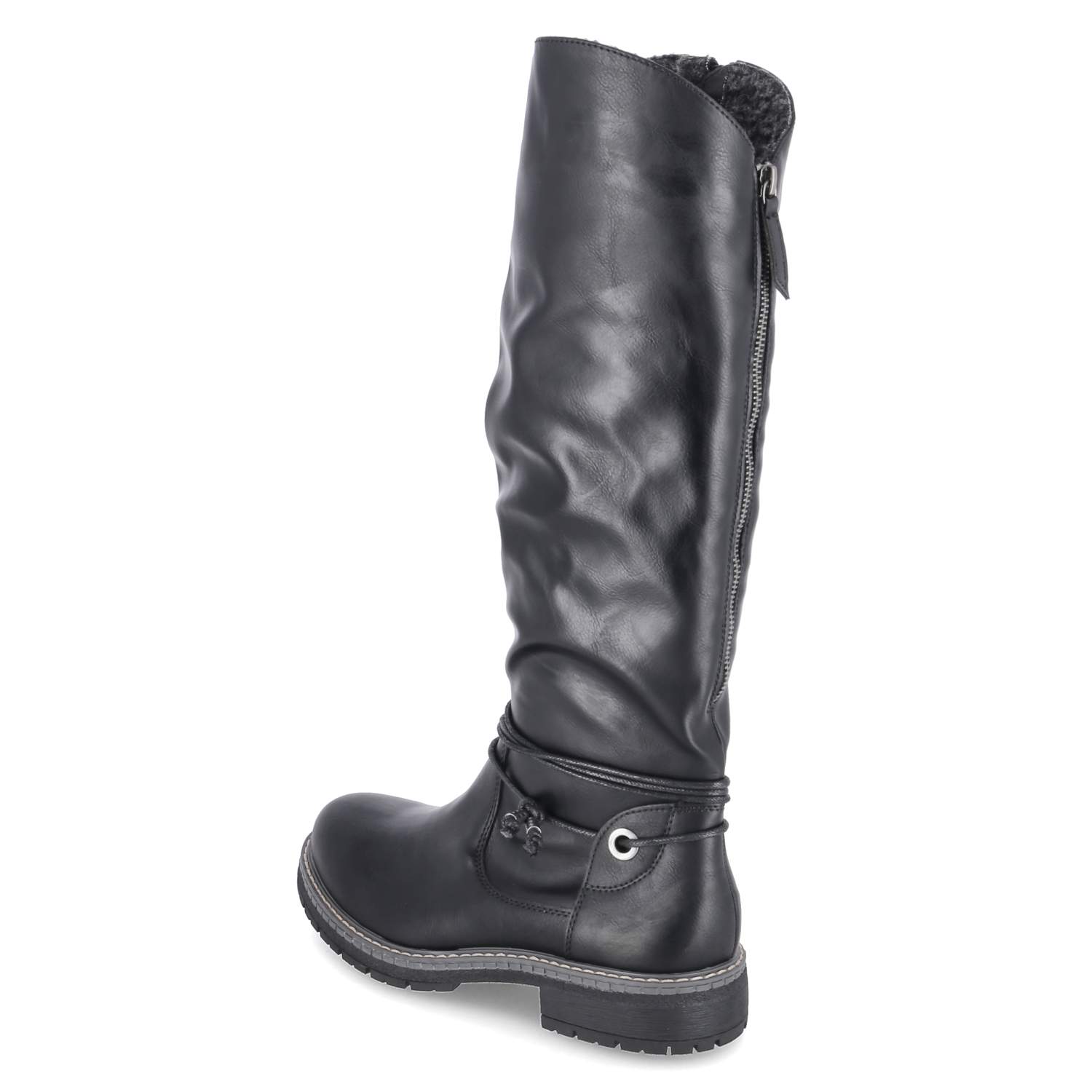 Jane Klain Winterstiefel - black