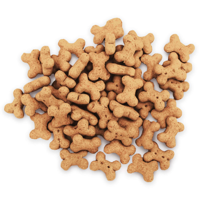 bePure Hundesnack Straussen Premium Minis 1.1kg