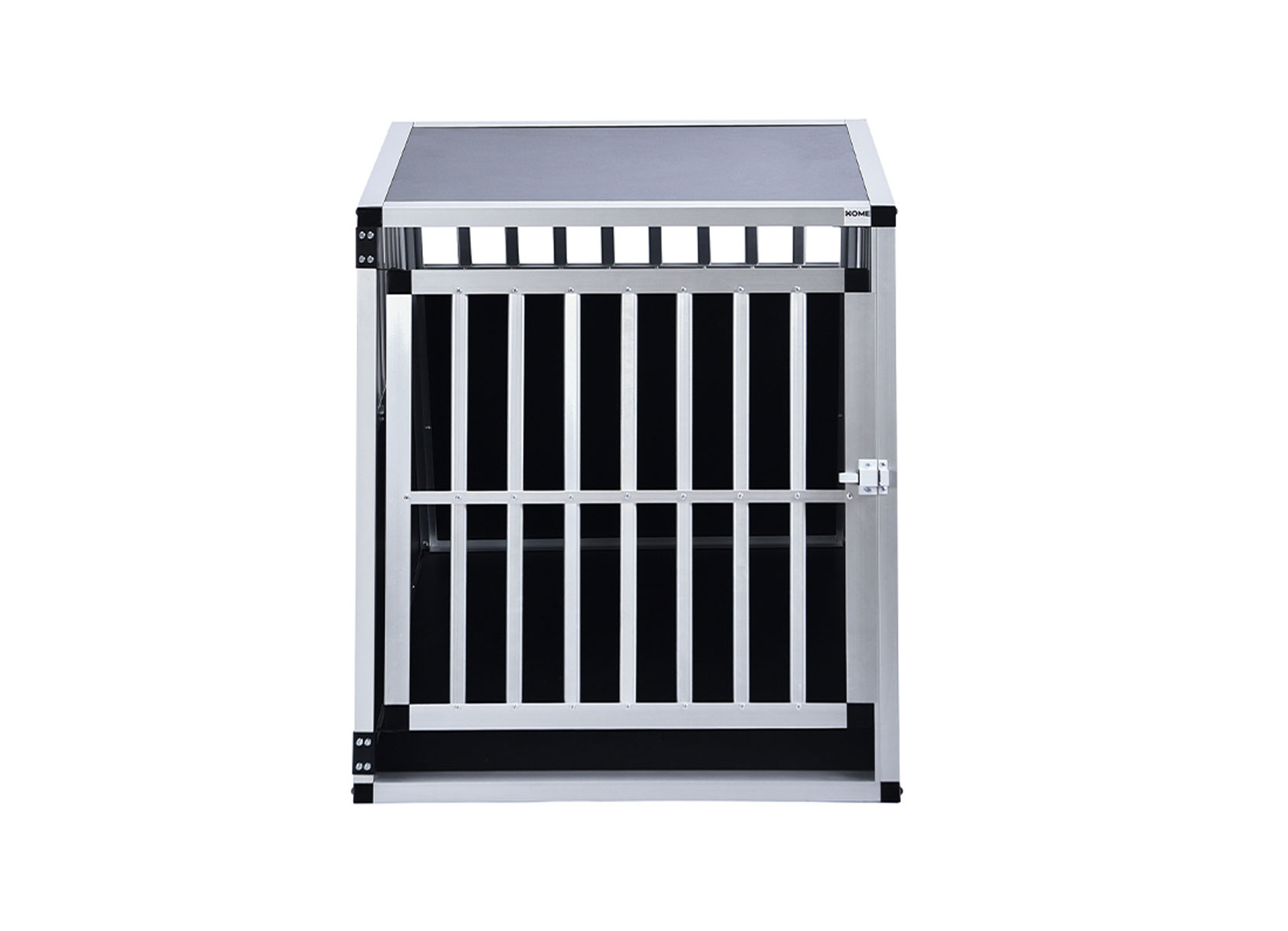 Home Deluxe Hundetransportbox Alu SKITO L