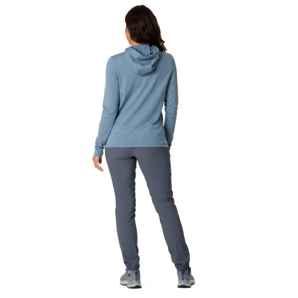 Heber Peak - Women's Merino210 EvergreenHe. Zip Hoody - Veste à capuche