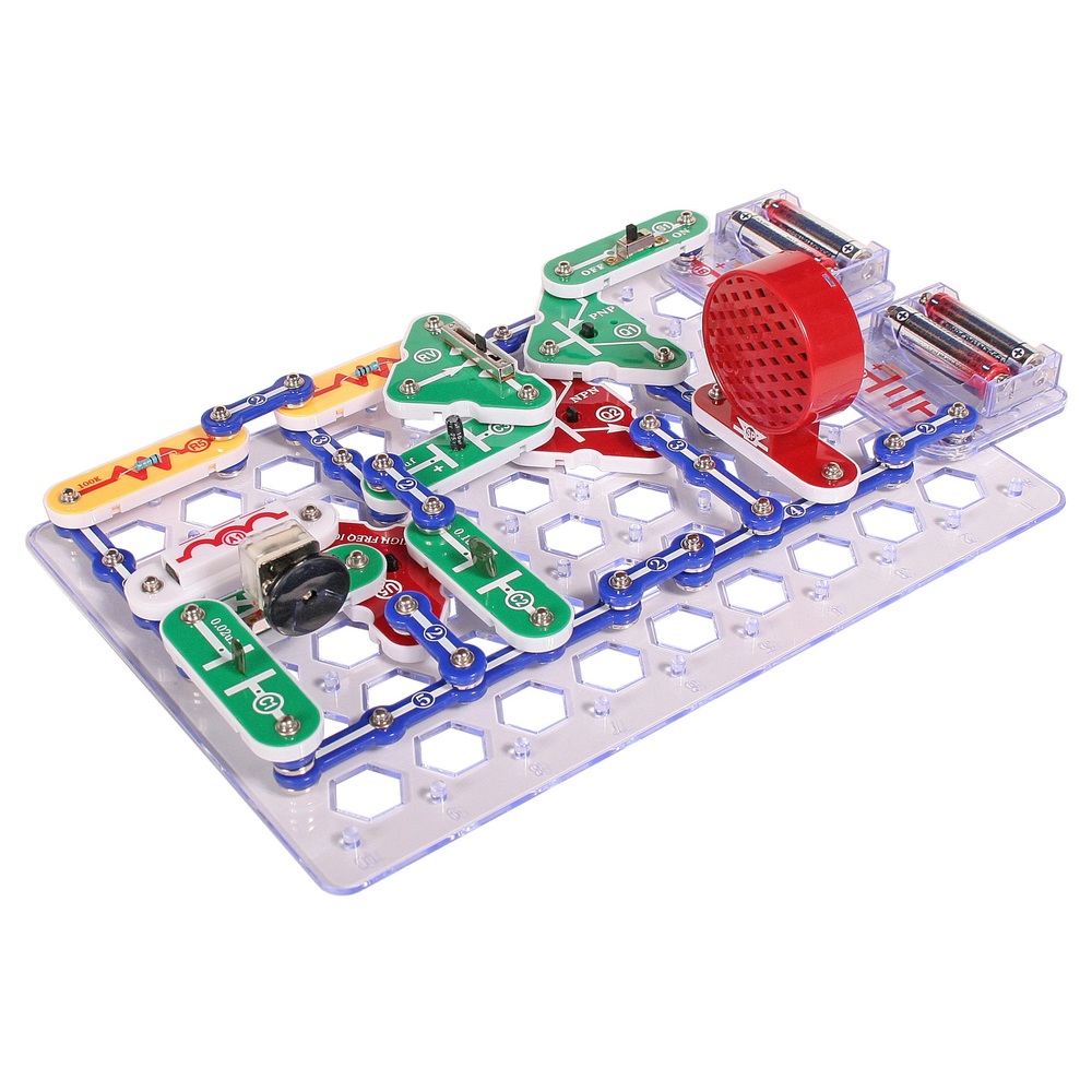 Hot Wires Plug & Play Elektronikset