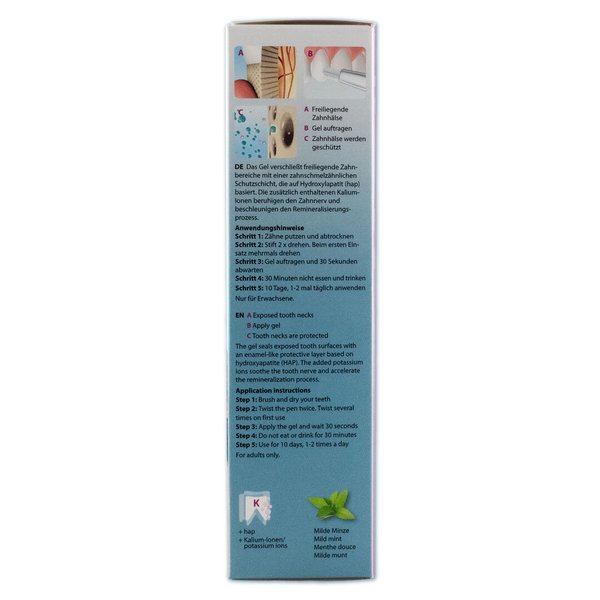 Mirasensitive Pen hap  (2,5 ml)
