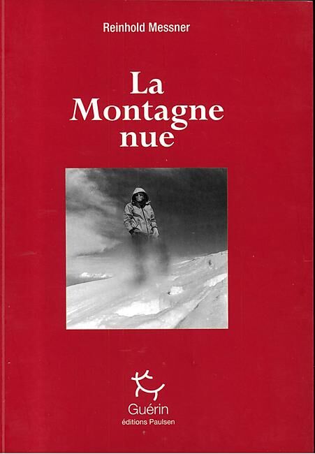 GUERIN - LA MONTAGNE NUE GUERIN