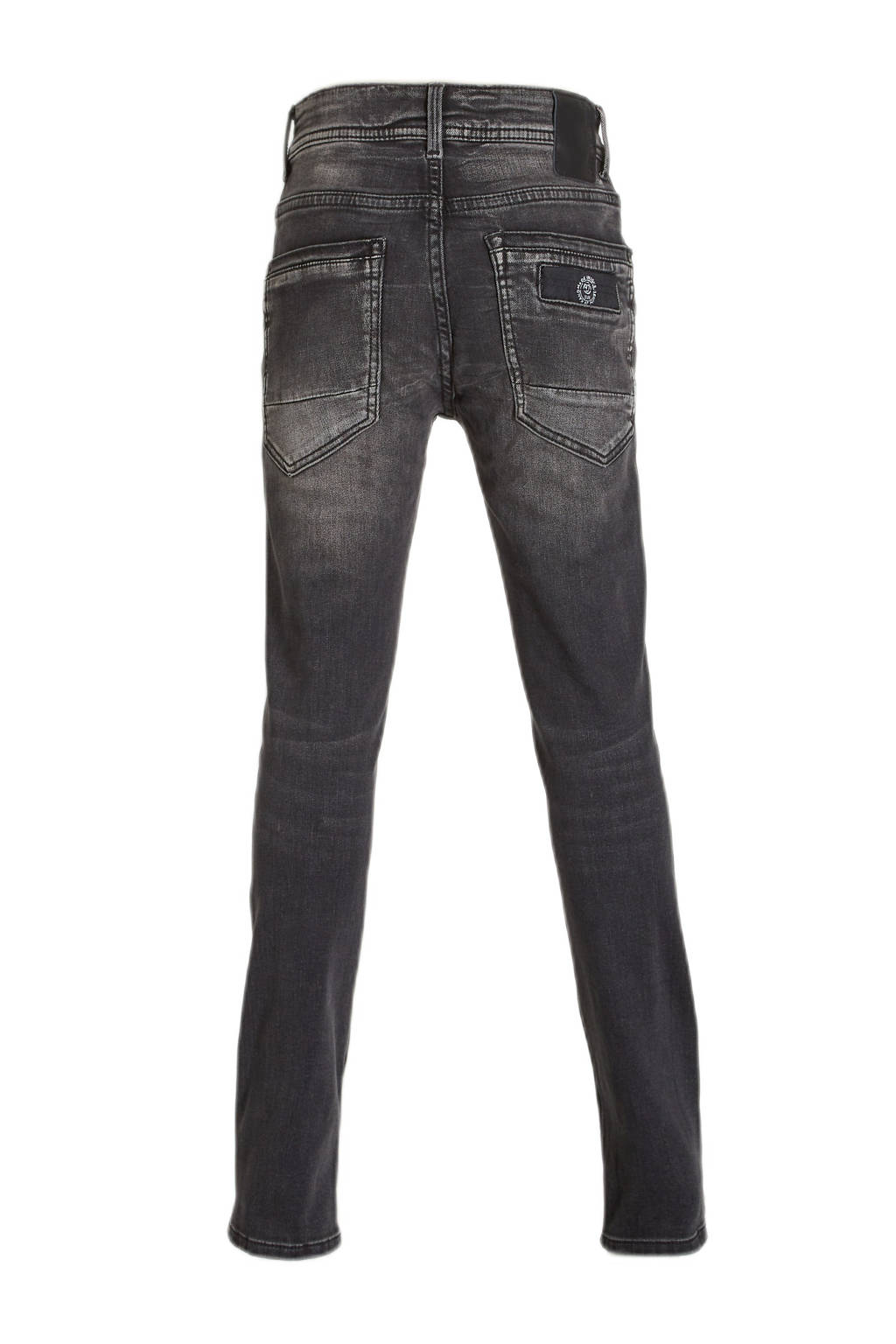 Vingino regular fit jeans Amintore black vintage