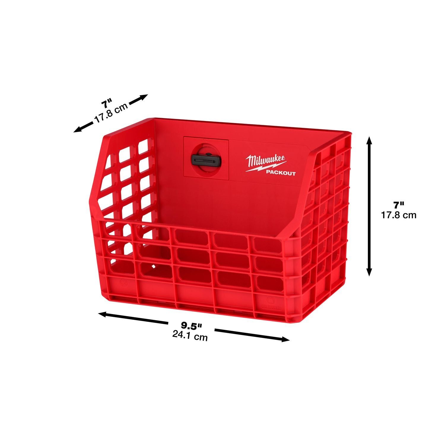 Milwaukee PACKOUT™ Opbergmand - 4932493379