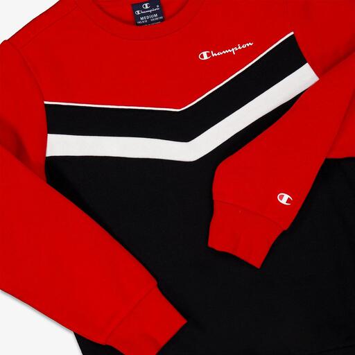 Conjunto de treino Champion