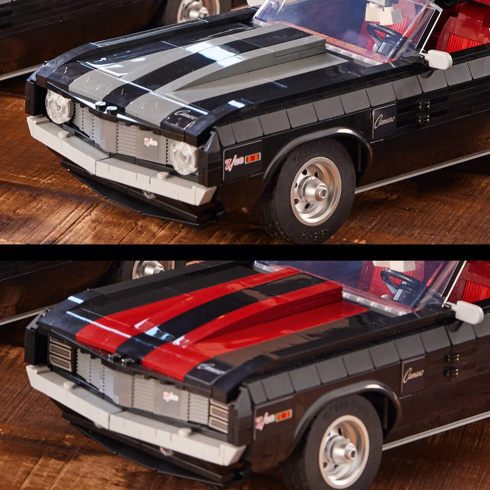 LEGO®ICONS 10304 - CHEVROLET CAMARO Z28