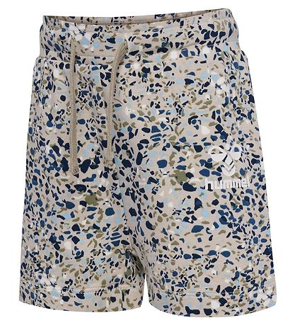 Hummel Shorts - hmlPerson - Sølver Lining