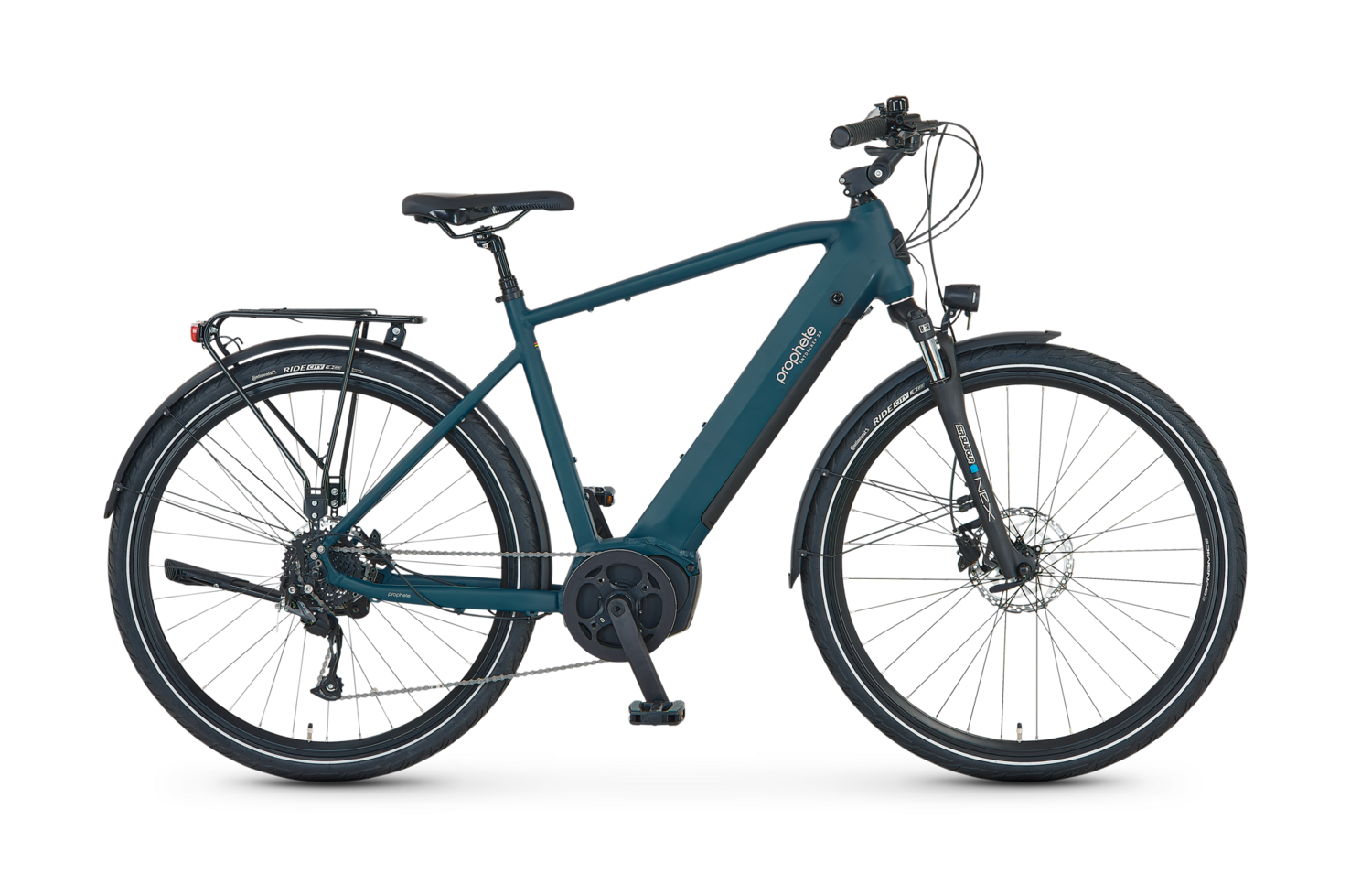 PROPHETE ENTDECKER 3.0, Herren Trekking-E-Bike 28
