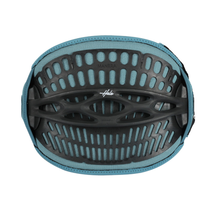 Harnais kitesurf manera halo v2 steel blue