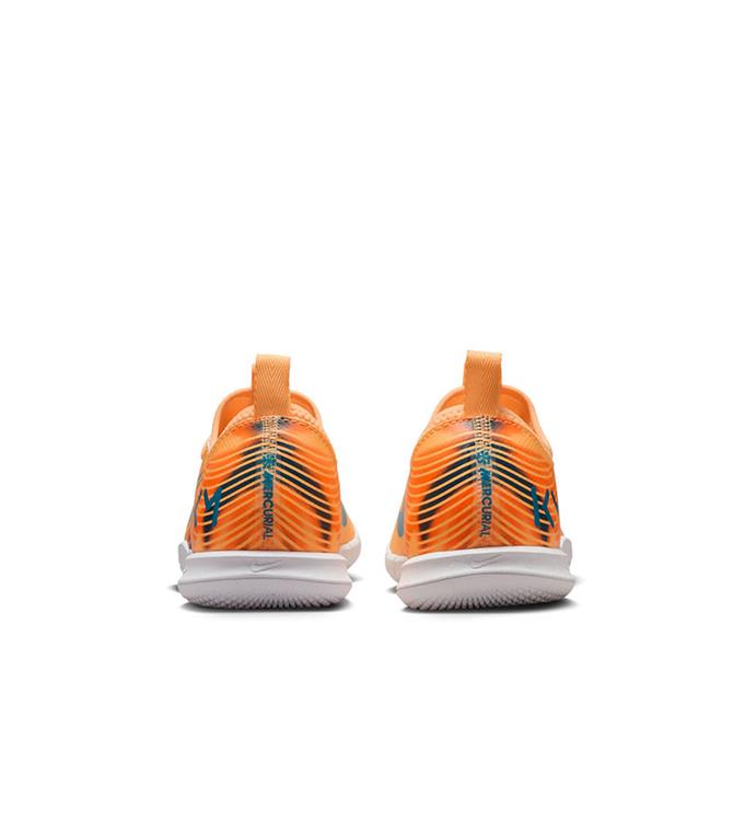 Nike JR ZOOM VAPOR 16 ACADEMY KM IC FQ8414-801 MELON-TINT-NEO-TURQ-IGLOO