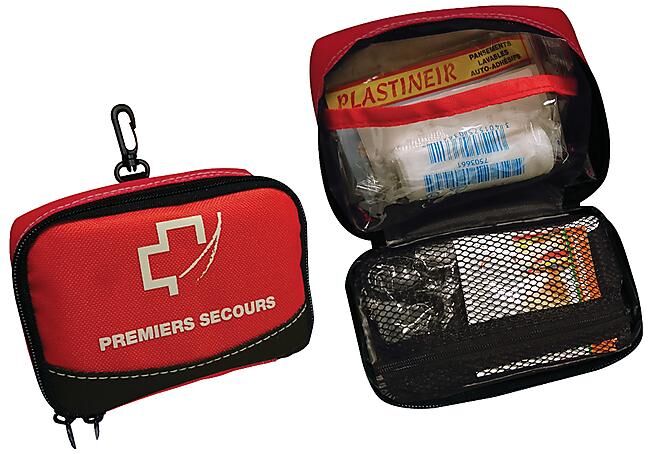 FRANCE NEIR - TROUSSE DE SOIN NOMADE