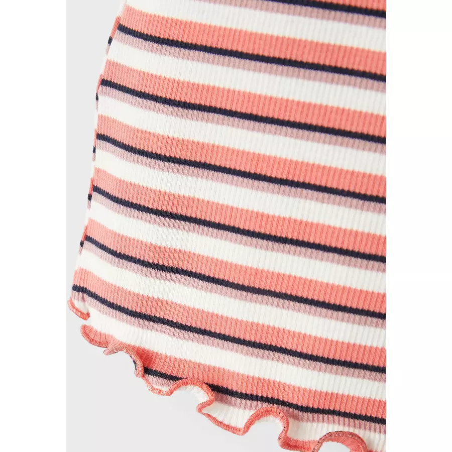 name it T-Shirt Nmfvemma Georgia Peach