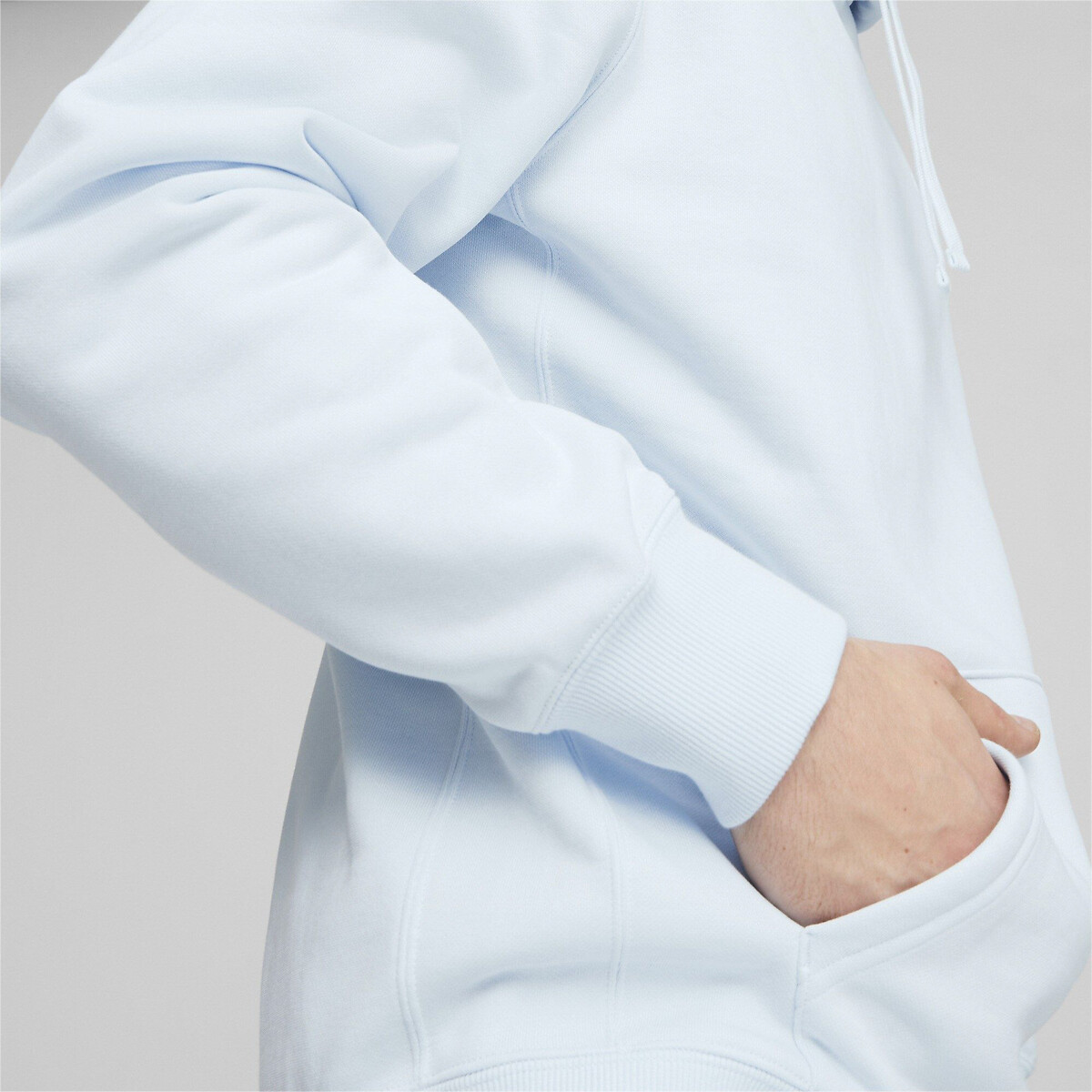 Moletom PUMA com logo Prime pequeno