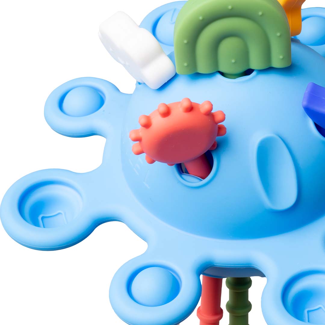 Little l activiteitenspeeltje sensorische planeet