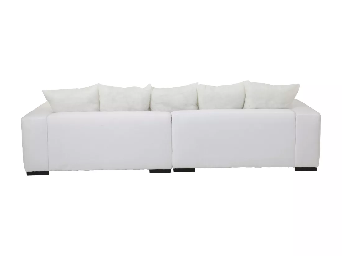 Canapé Design 9 Coussins 
