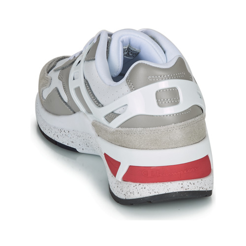 Champion - PRO LEATHER - Blanc / beige