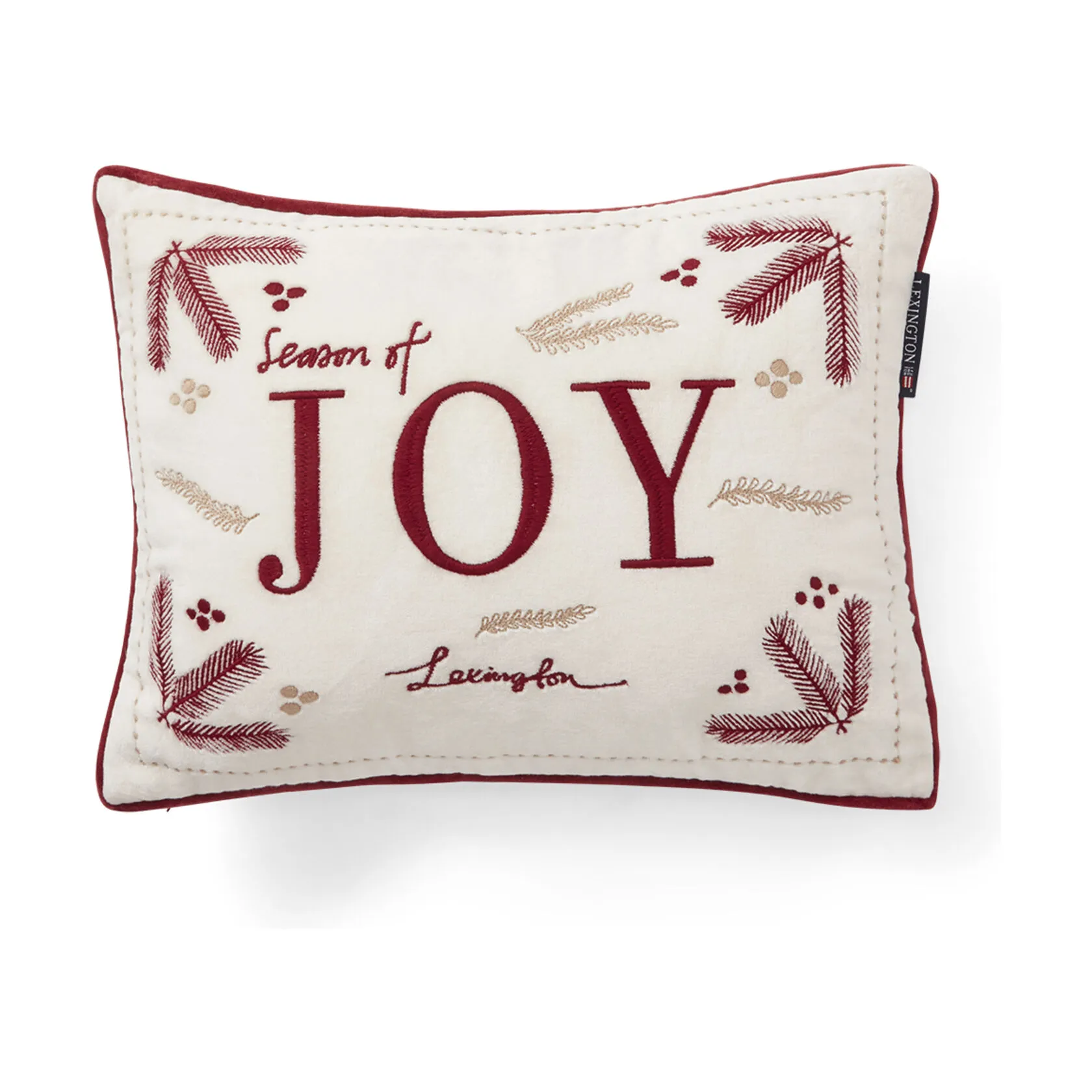 Lexington Pude - Joy