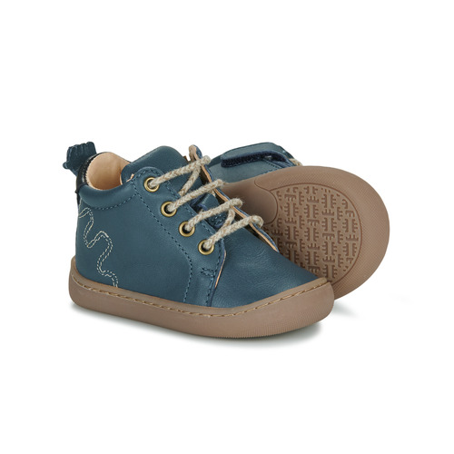 Easy Peasy - MY DEBOO LACET - Bleu