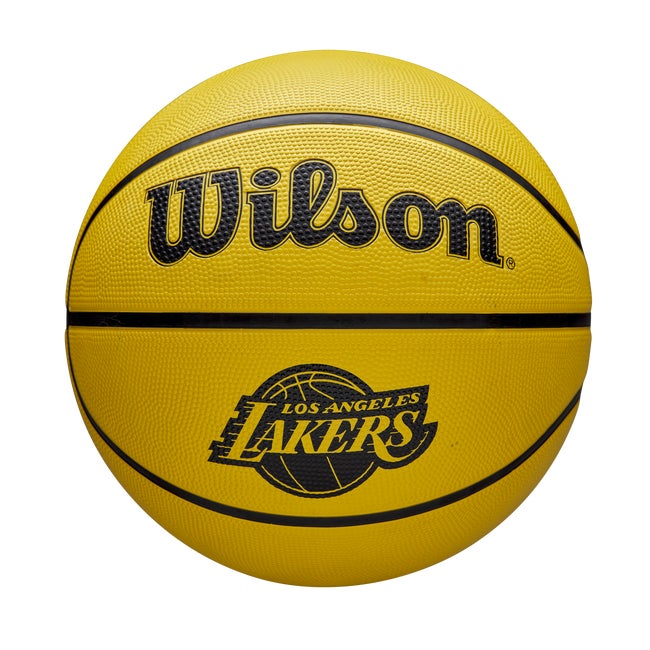 NBA Team Tribute Solid Basketball