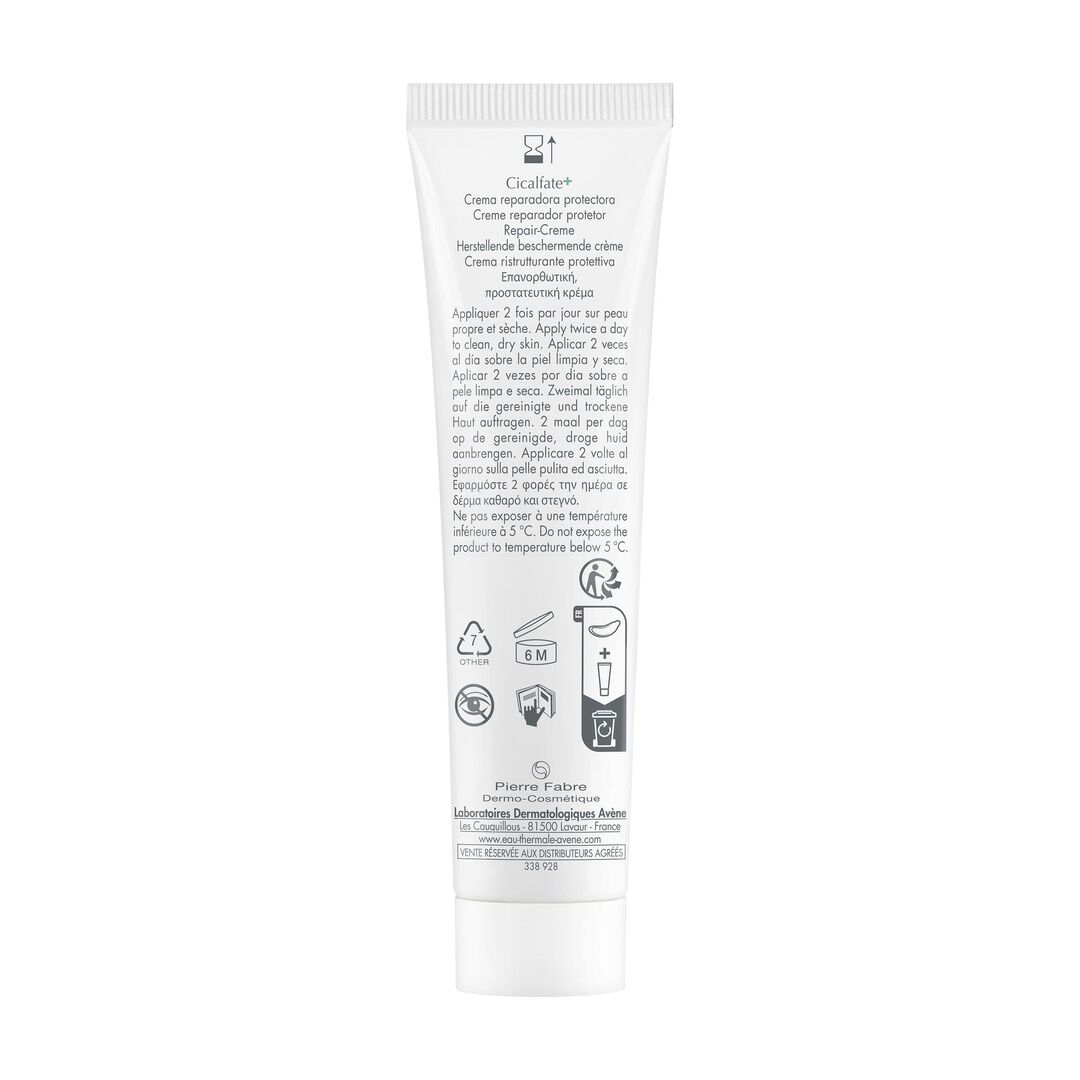 AVENE  Cicalfate+ Creme Reparador Protetor - 40ml