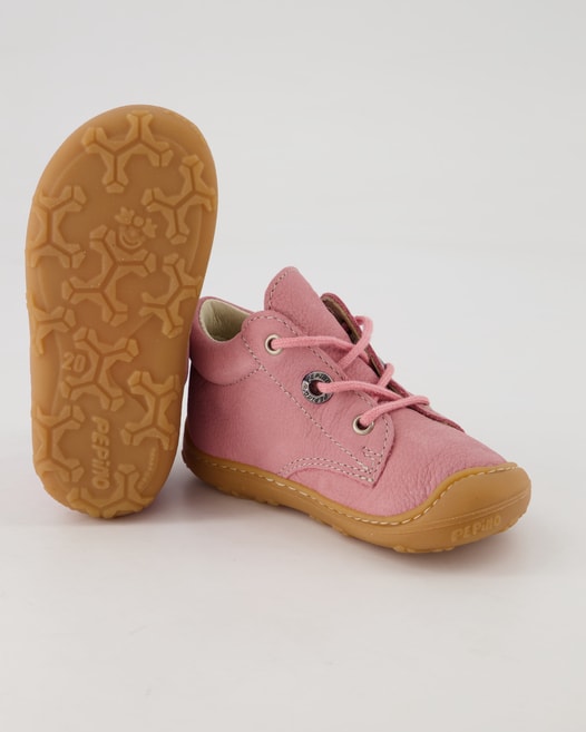 Pepino CORY Lauflernschuhe in Rosa