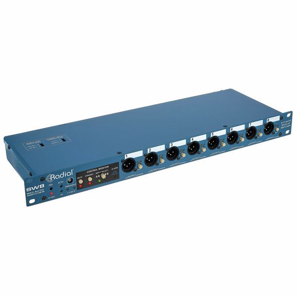 Radial Engineering SW-8