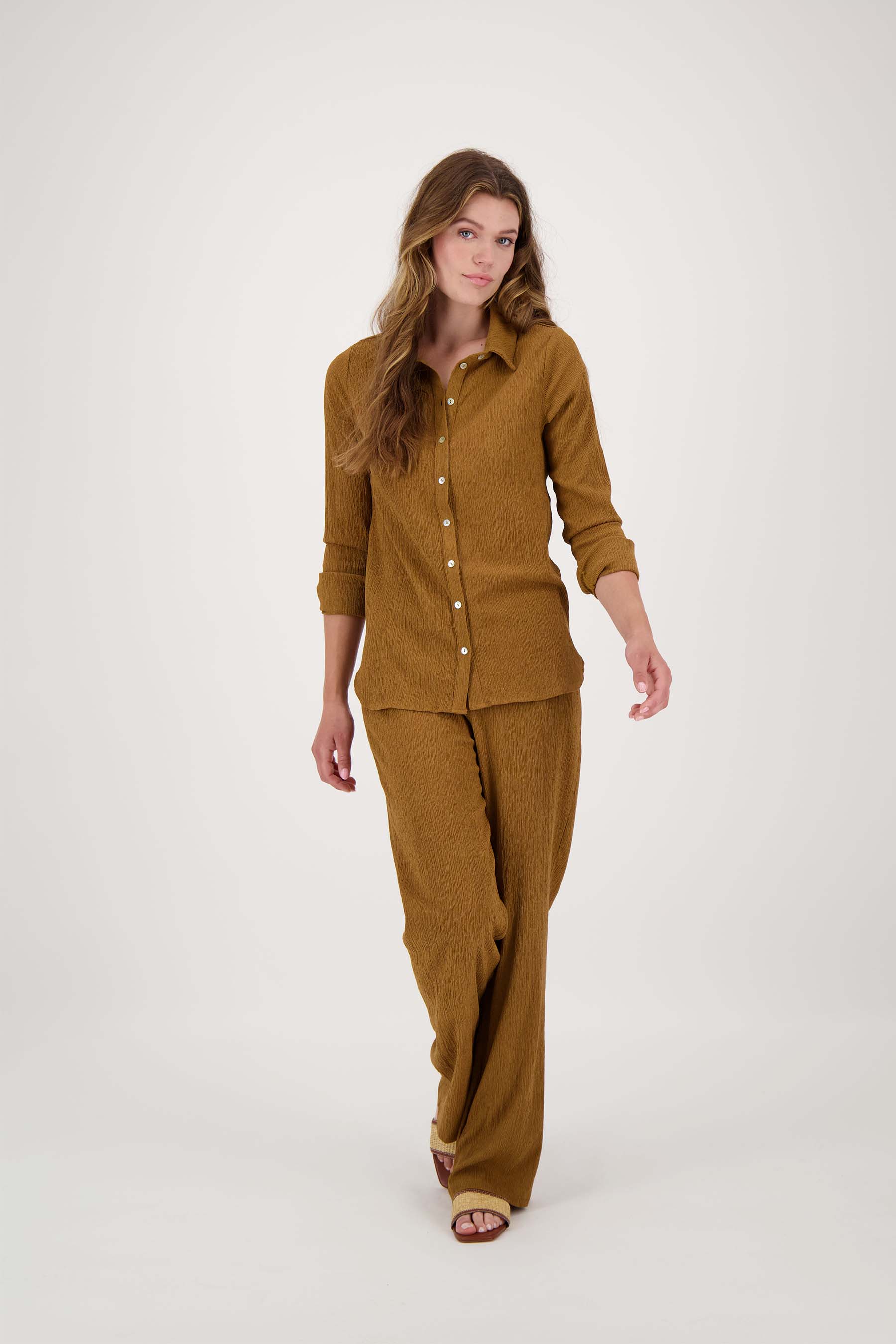 crincle broek
