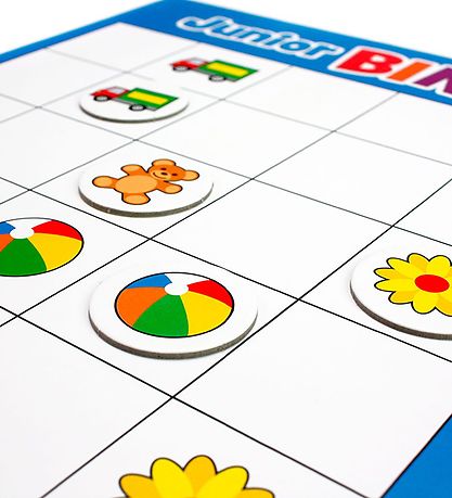 TACTIC Br?tspil - Junior Bingo