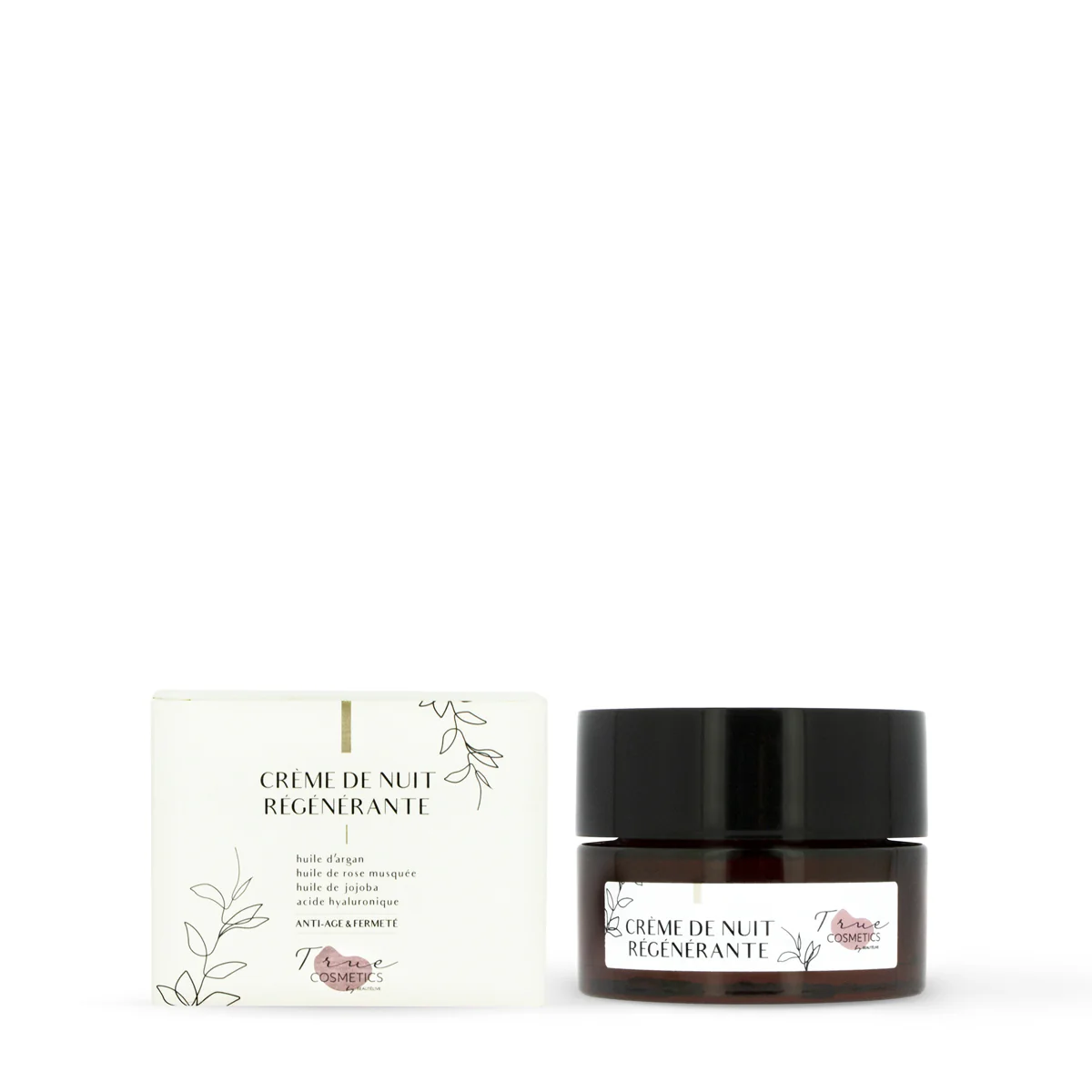 Crème de Nuit Régénérante True Cosmetics 50ml