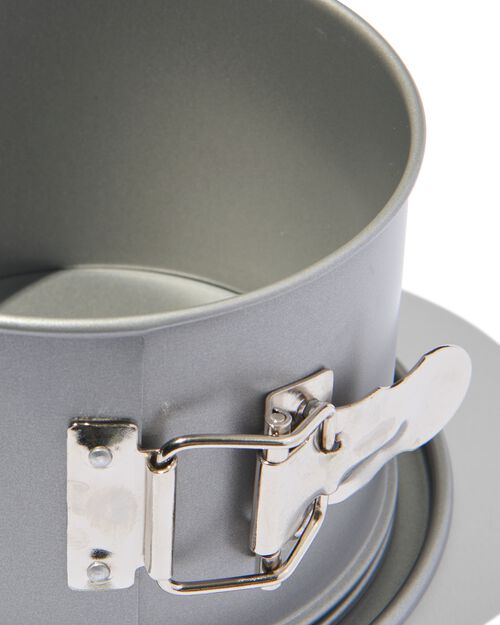 moule démontable haut Ø12cm