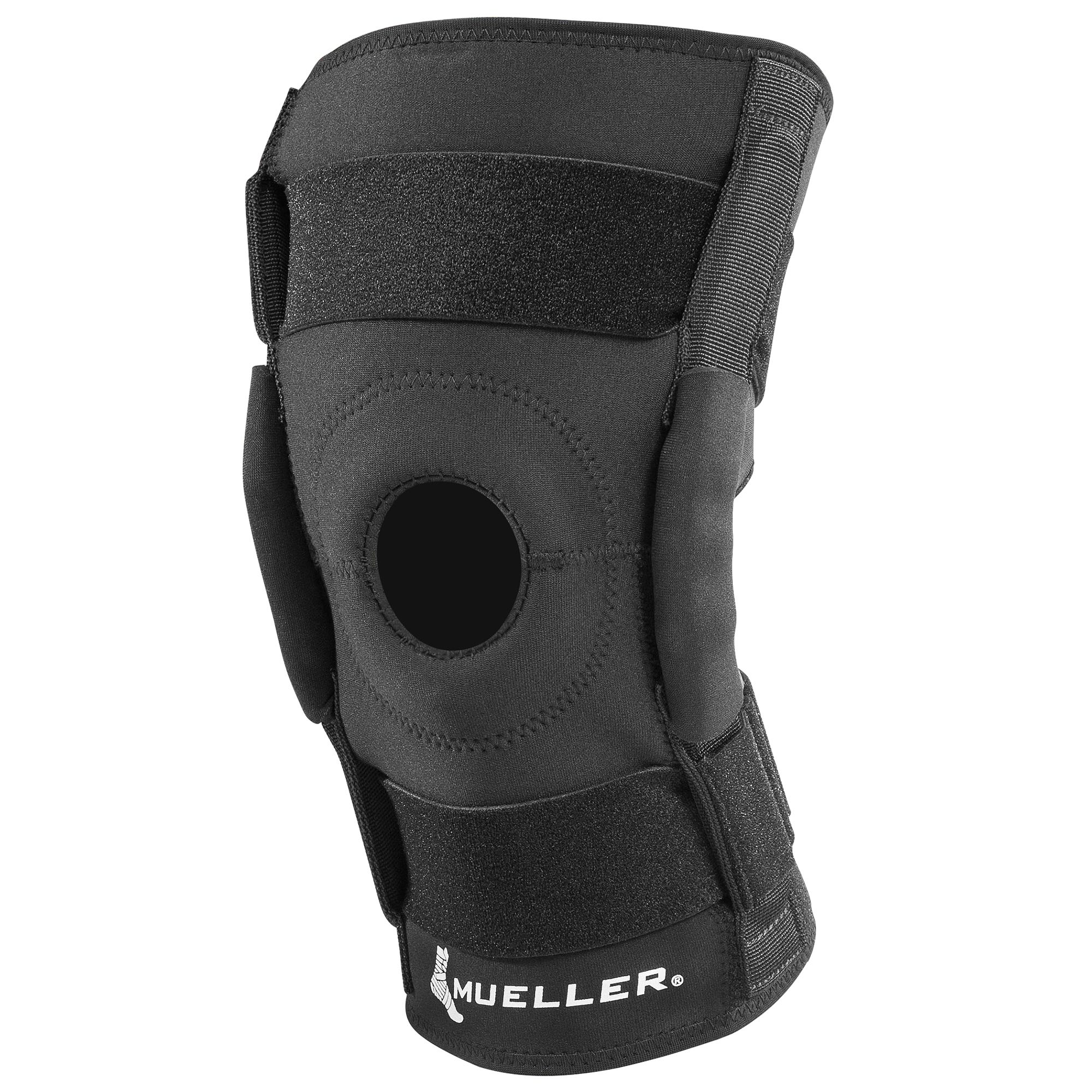 Mueller Wickel-Kniebandage mit Gelenk