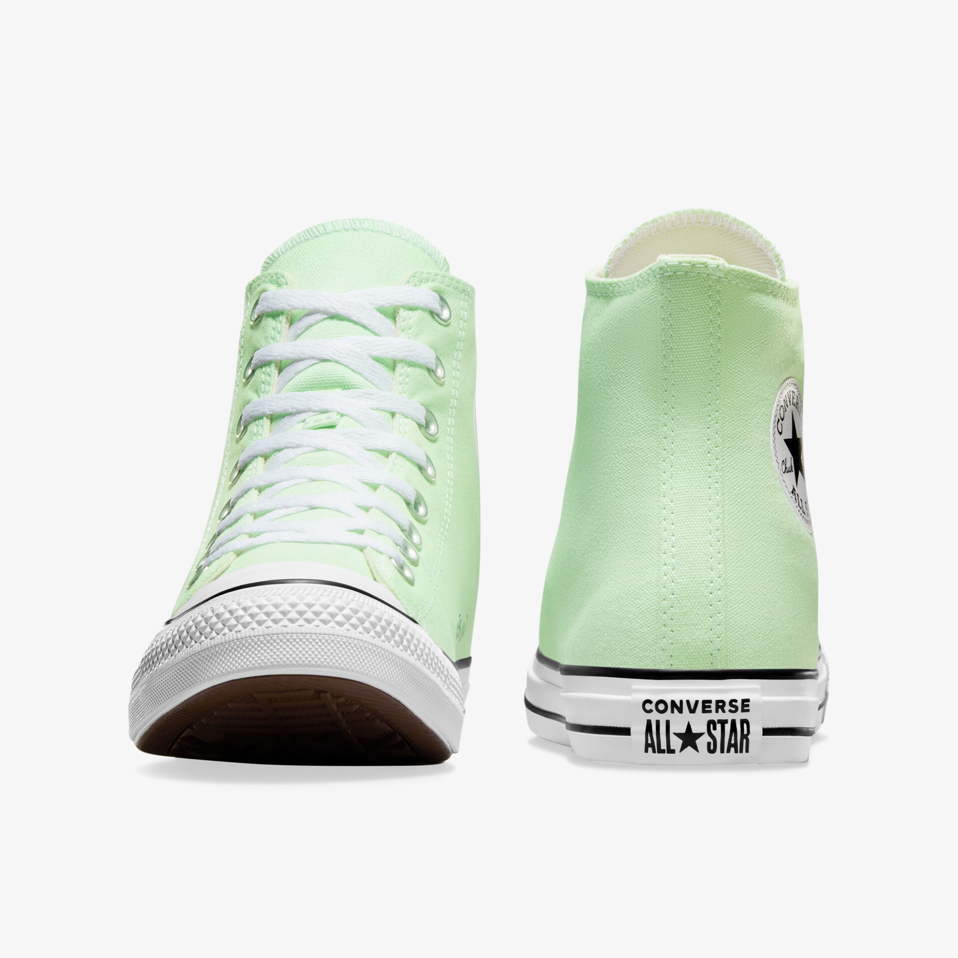 CONVERSE Chuck Taylor Damen Leinenschuhe türkis