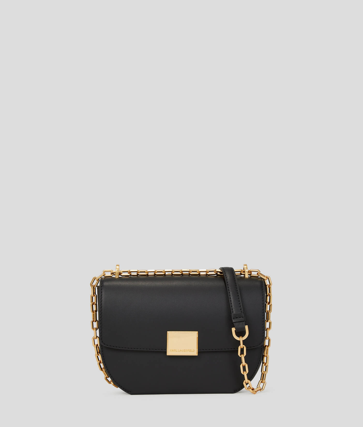 PETIT SAC BANDOULIÈRE K/FOREVER - Noir