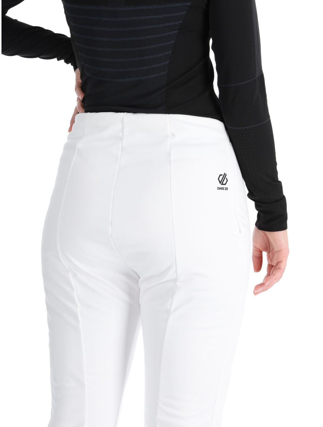 Upshill softshell skibroek dames