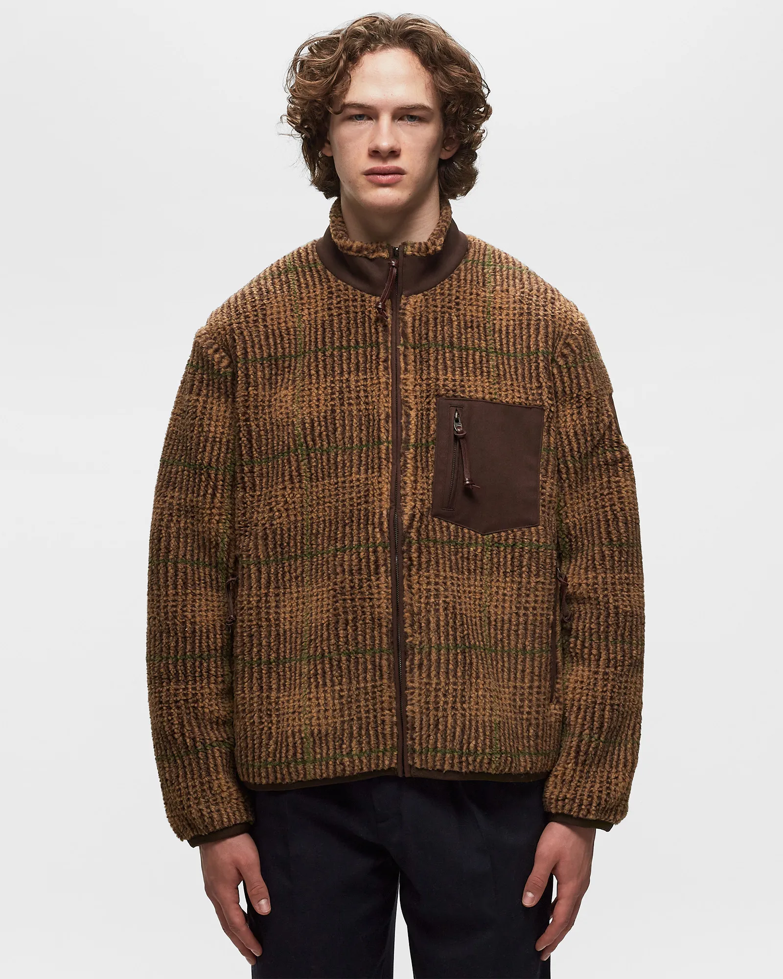 Polo Ralph Lauren LSFZJACKETM3-LONG SLEEVE-FULL ZIP