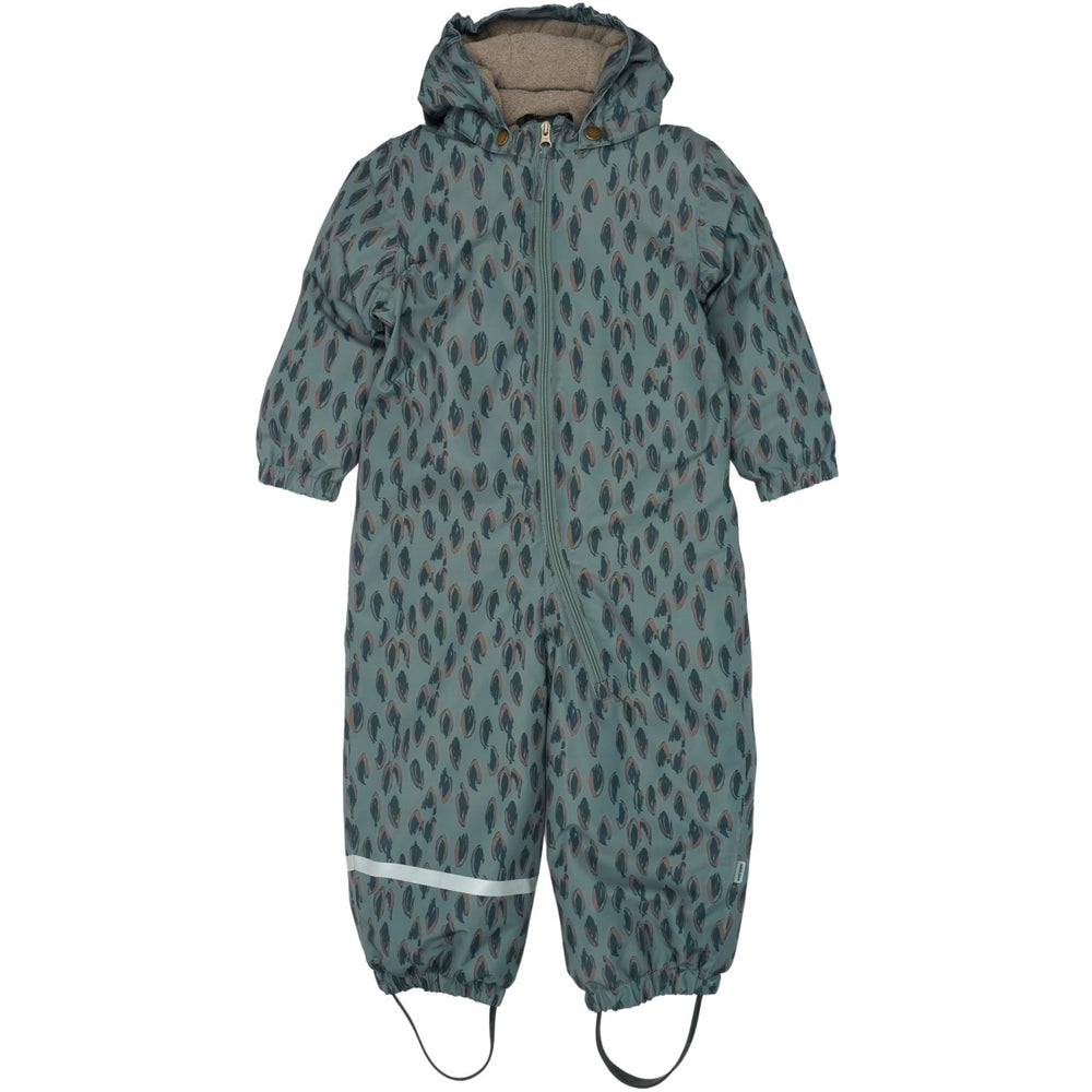 Køb Mikk-Line Balsam Green Flyverdragt AOP
