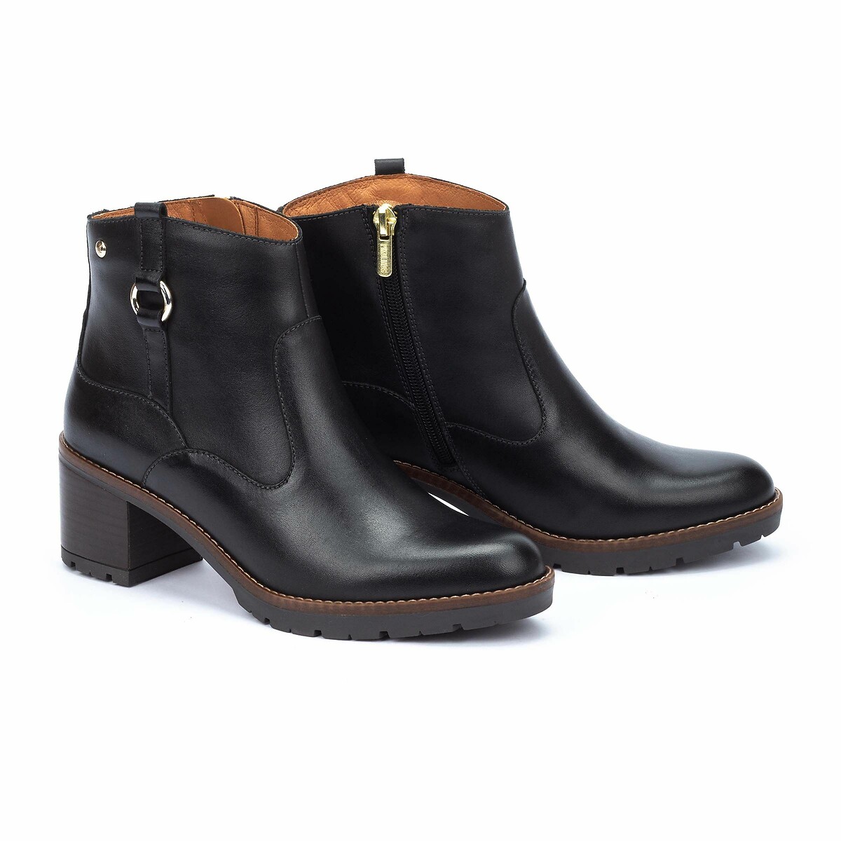 PIKOLINOS<br>Botas de couro Llanes