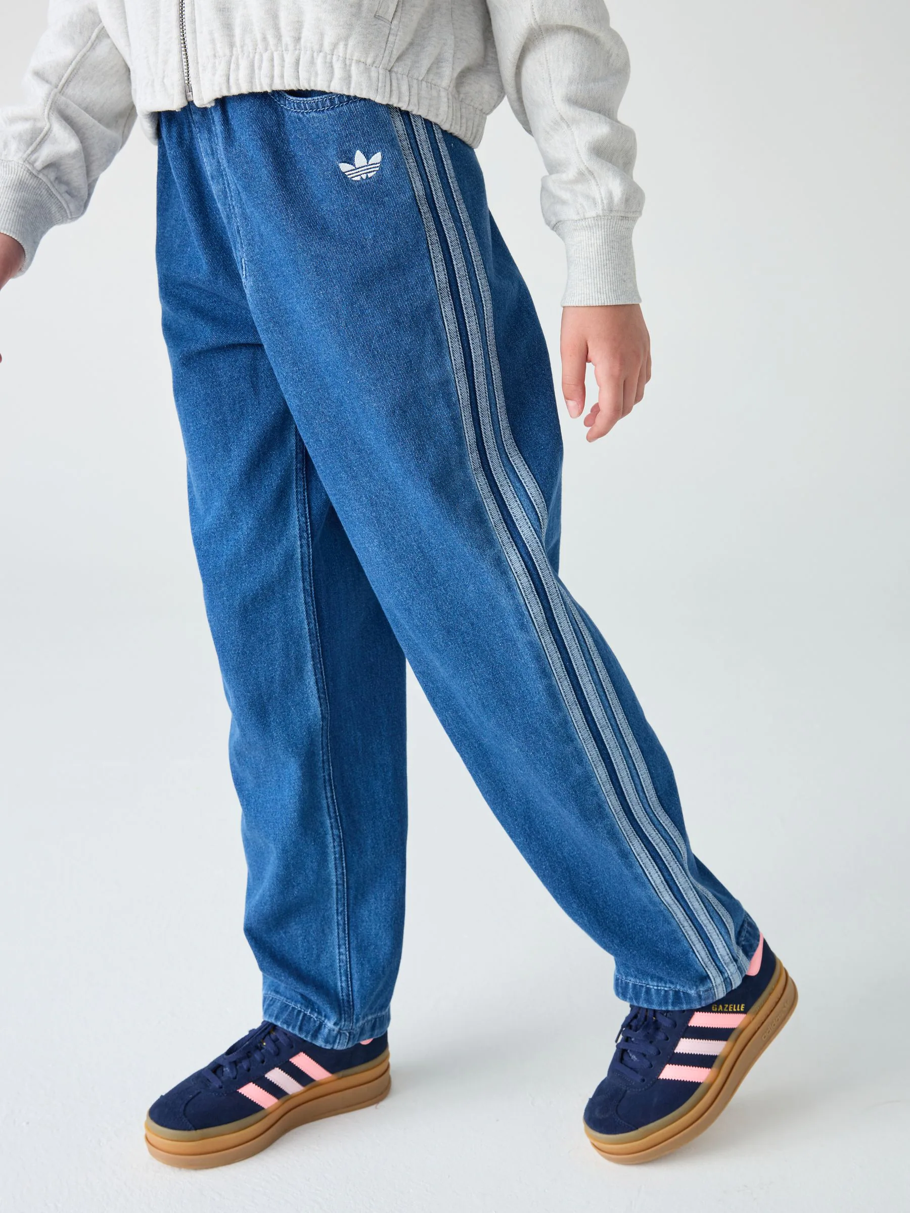 adidas originals Denim Joggers Kids