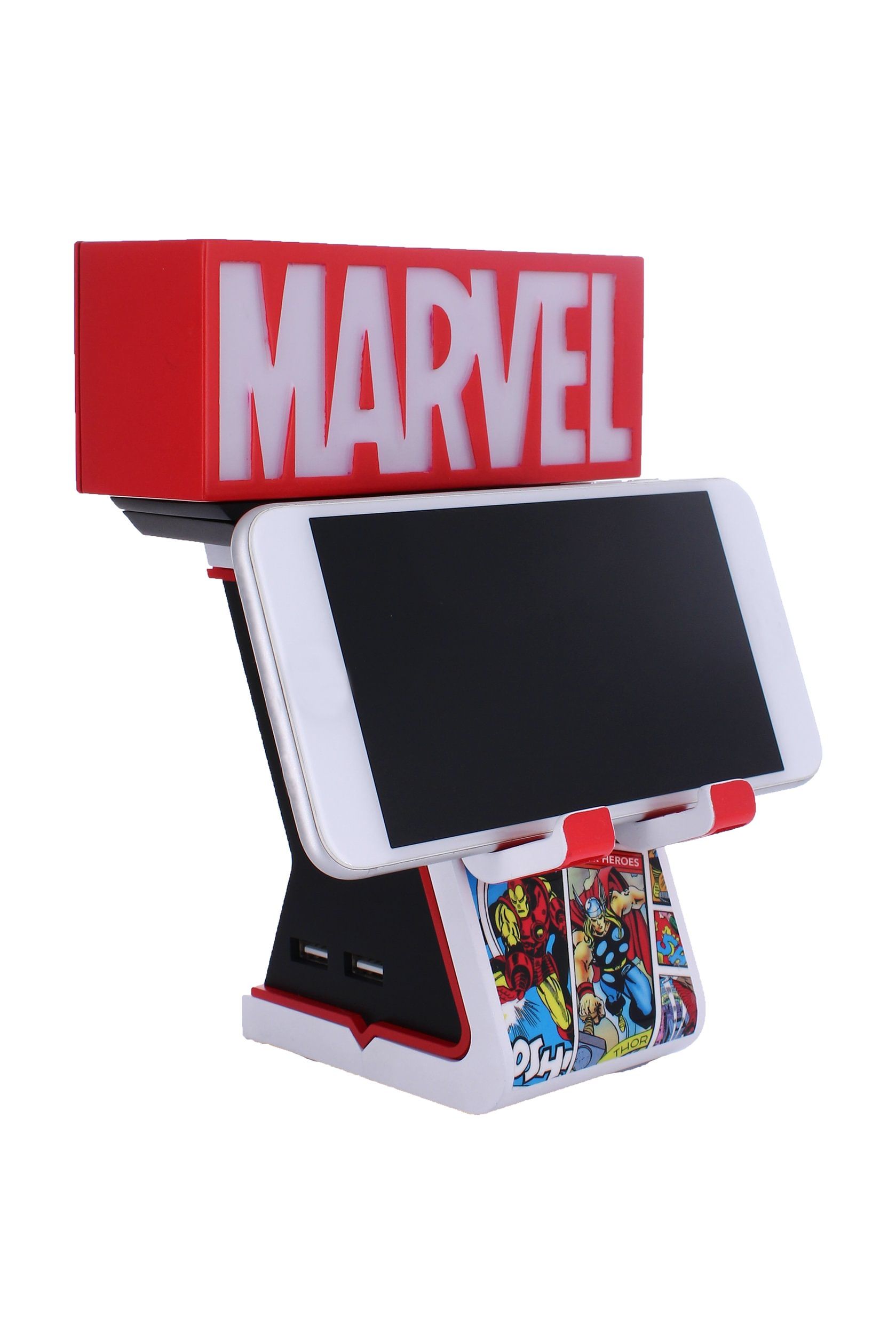 IKON Marvel Logo