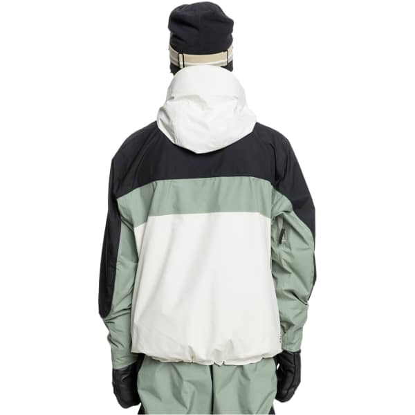 Veste de ski QUIKSILVER HIGH ALTITUDE GTX JK BIRCH